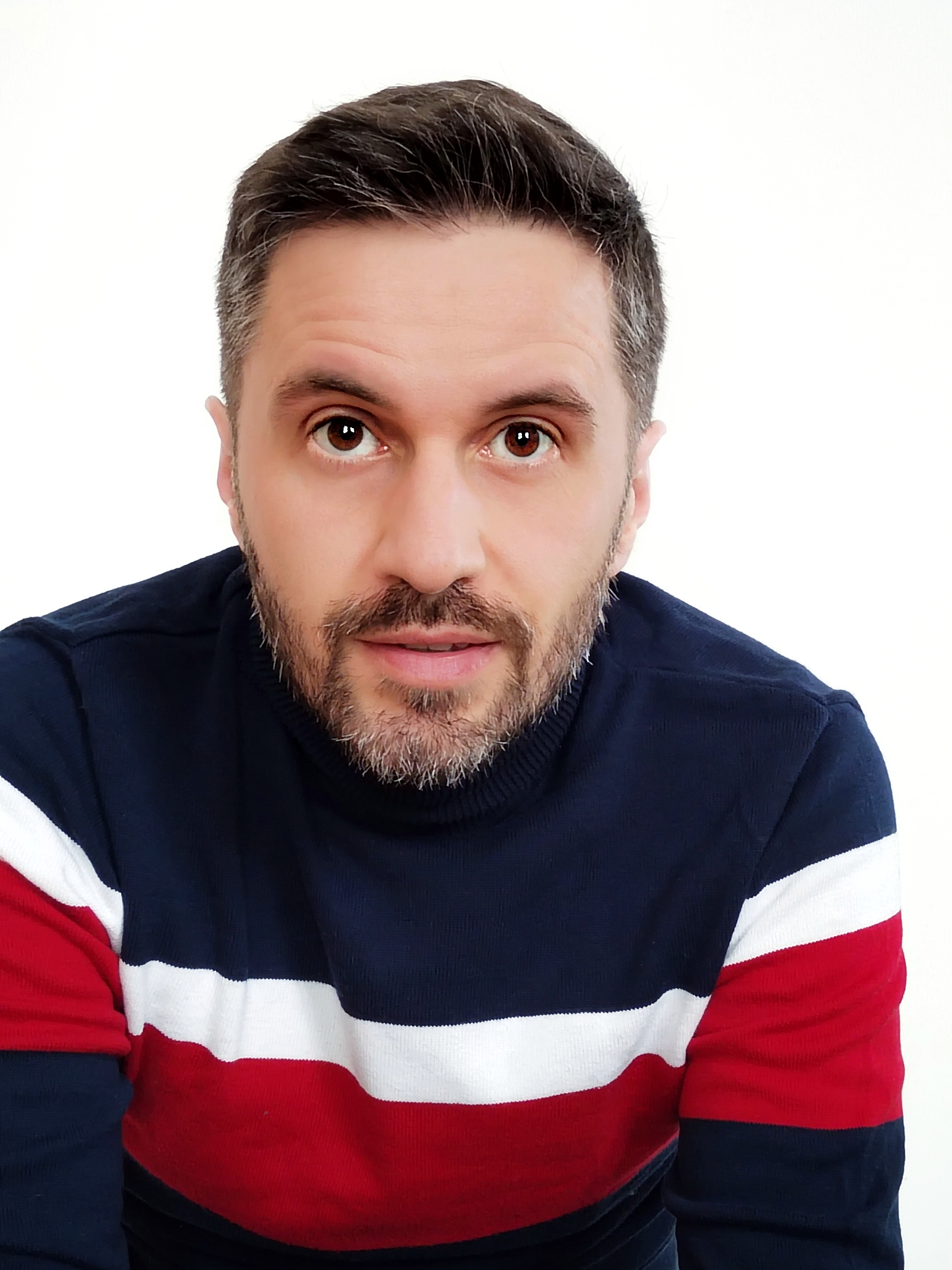 Portrait of Bernardo